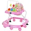 Детские ходунки Bambi M 0541C-6 с дугой и игровой панелью - миниатюра 1