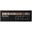 Палетка теней для век Flormar Eye Shadow Palette №04 (Metallic) 10 г (8000019545168) - миниатюра 1