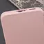 Чехол Silicone Cover Lakshmi Full Camera (AAA) для Samsung Galaxy S25+ Розовый / Pink Sand - миниатюра 7