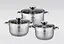 Набір каструль з кришками Bohmann BH-71241-06, 6 предметів - мініатюра 2