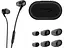 Гарнитура Cloud Earbuds II 3,5 мм Black HyperX teh0013112 - миниатюра 6