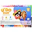 Набір для творчості Strateg U'DO Clay 340 г (10 г x 34 шт.) (30893) - мініатюра 1