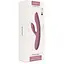 Вібратор-кролик із перлинною стимуляцією точки G Svakom Trysta Neo Violet - мініатюра 10