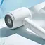 Фен Xiaomi ShowSee Hair Dryer A10-W1800W White [85516] - мініатюра 2