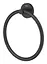Кільце для рушника Grohe Essentials 1024612430 Чорний - мініатюра 3
