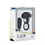 Ерекційне кільце Lux Active Triad Vibrating Dual Cock Ring подвійне з вібрацією пульт д/у - мініатюра 8