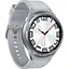 Смарт-часы Samsung Galaxy Watch6 Classic 47 mm Silver (SM-R960NZSASEK) - миниатюра 4