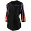 Велоджерсі Troy Lee Designs Wmns Mischief Jersey Rugby Black XS (1106-359527001) - мініатюра 1