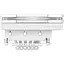 Кулер для процессора ID-Cooling IS-67-XT White (IS-67-XT White) - миниатюра 2