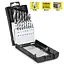 Набор сверл по дереву Trotec 15 pieces Wood Drill Set - миниатюра 5