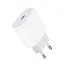 Сетевое зарядное устройство для WUW-C145 PD 20W USB C белый - миниатюра 1