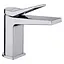 Змішувач для умивальника Cersanit Cromo S951-220 - мініатюра 1