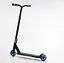 Самокат трюковий Best Scooter 50х10х82 см Чорно-блакитний 000231691 - мініатюра 3
