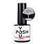 Гель-лак для нігтів світловідбиваючий YouPOSH De Luxe Hit 7 мл №1 Сріблястий - мініатюра 1