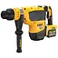 Перфоратор аккумуляторный DeWALT SDS-Max с АКБ и ЗУ DCH735X2 - миниатюра 1