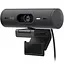 Веб-камера Logitech Brio 505 FullHD Graphite (960-001459) - мініатюра 2