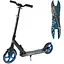 Самокат дитячий Best Scooter 83х15х39 см Чорно-синій 000231563 - мініатюра 1