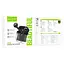Беспроводные TWS наушники Hoco EW52 вкладыши black - миниатюра 4