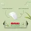 Влажные салфетки Huggies Natural Care, 56 шт. - миниатюра 5