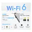 Адаптер WiFi Archer TX10UB nano AX900, USB, BT5.3 TP-Link teh0017378 - миниатюра 8