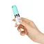 Вібратор для клітора Pillow Talk Lusty Luxurious Flickering Massager 9.4 см бірюзовий - мініатюра 6