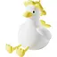 Ночной светильник DK QW-D18 Duckling White-Yellow [151673] - миниатюра 1