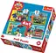 Пазлы - (4в1) - "Пожарный Сэм спешит на помощь" / "Пожарный Сэм" - миниатюра 1