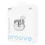 Бездротові навушники Proove Blitz, TWS, ANC, BT5.3, 40mAh, 500mAh, 8h, white UA UCRF - мініатюра 4