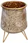 Металлическое кашпо Cornel BonaDi 25.5х24х34.5 см dec0009152 - миниатюра 2