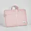 Сумка для ноутбука WiWU Vivi Laptop Handbag 15.6"/16" Pink (6936686410984) [151956] - мініатюра 6