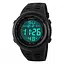 Наручные часы мужские 1167BK Black Skmei acs0030844 - миниатюра 2