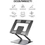 Подставка для ноутбука планшета OfficePro LS-111-G Alloy Aluminum Gray - миниатюра 5