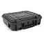 Пластиковый переносной ящик для инструментов Voltronic MG6336 размер 364х297х106 мм - миниатюра 1