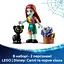 Конструктор LEGO Disney Classic Квітковий горщик Саллі 346 деталей (43288) - мініатюра 3