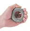 Еспандер кістьовий PowerPlay силіконовий PP-4338 Hand Grip Large 25 кг Сірий (PP_4338_Grey_25kg) - мініатюра 3
