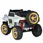 Електромобіль дитячий Bambi Джип M 5821EBLR-1 24V Racer 15 км/год білий - мініатюра 3