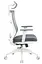 Офісне крісло OfficePro Balance OC550-W-DG-OR (OC550-W-DG-OR) - мініатюра 5