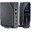 Неттоп Firebat S1 Black N100 8Gb DDR4 256Gb SSD WiFi 6 Bluetooth 4.2 2xGLan 2xUSB 3.0 / 2xUSB 2.0 2xHDMI Windows 11 Pro - мініатюра 1