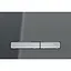Клавіша змиву Geberit Sigma50 графіт 115.788.JK.2, Графит - мініатюра 1