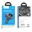 Автомобильный адаптер HOCO Fast car BT FM transmitter E62 2USB и 1Type-C 20W - миниатюра 2