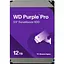 Жорсткий диск 3.5" Western Digital Purple Pro 12 TB SATA 512 MB (Western Digital122PURP) [141200] - мініатюра 1