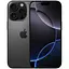 Смартфон Apple iPhone 16 Pro 128GB Black TitaniumModel A3293 (Grade B) Seller Refurbished - мініатюра 1