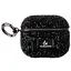 TPU чохол Bling World Rock Diamond для навушників AirPods Pro / Airpods Pro 2 Чорний - миниатюра 1