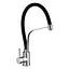 Змішувач для кухні Kroner KRP Edelstahl Klassisch - ESG03593BLK (CV035453) - мініатюра 3
