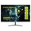 Монітор ProLogix 24.5" Gaming G2525HU Black FHD IPS 200Hz (G2525HU) - мініатюра 1