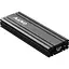 Кишеня зовнішня Maiwo K1686P для M.2 SSD NVMe (PCIe) Type-C black - мініатюра 2