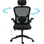 Кресло игровое Sandberg ErgoFusion Gaming Chair Basic черное - миниатюра 8