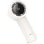 Вентилятор портативний Hoco HX63 Fashion high-speed handheld fan white - мініатюра 2