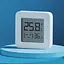 Термогігрометр Xiaomi Mijia Bluetooth Thermometer 2 (LYWSD03MMC) білий [44133] - мініатюра 2