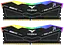 Оперативная память Team 32GB (2x16GB) DDR5 6400MHz T-Force Delta RGB Black (FF3D532G6400HC40BDC01) - миниатюра 3
